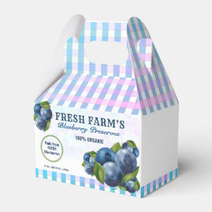 Ballotins Canne aux fruits bleuets