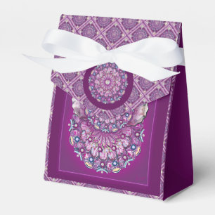 Ballotins Cardinal Red Rosace