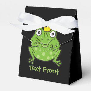 Ballotins Caricature de grenouille