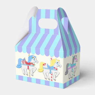 Ballotins Carousel Ponies