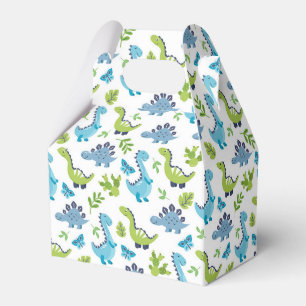 Ballotins carrelage de dinosaure mignon motif