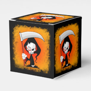 Ballotins Carton de la Faucheuse