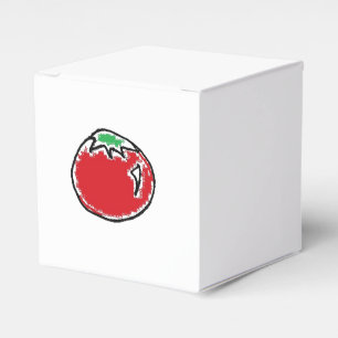 Ballotins Carton de tomate cerise