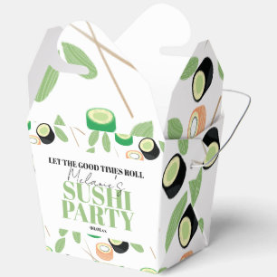 Ballotins Carton d'invitation d'anniversaire pour rouleaux d