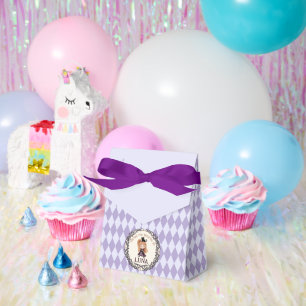 Ballotins Carton d'invitation pour le 1er anniversaire de Ch