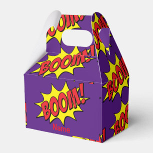 Ballotins Cartoon Boom Thunder_Cove