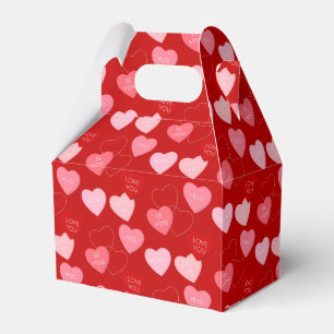 Ballotins Cascade Candy Heart