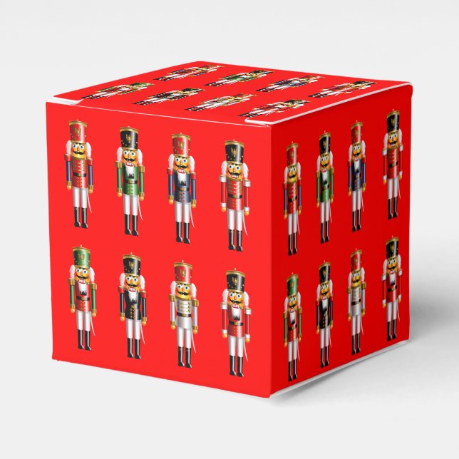 Ballotins Casse-noix Xmas (Verso)