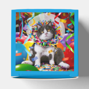 Ballotins Cat In Party Cone
