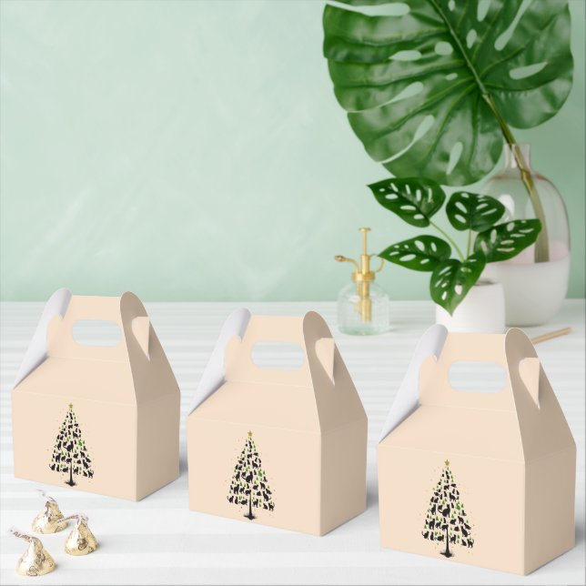 Ballotins Cat Lover Christmas Tree 2 (Multiple)