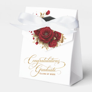 Ballotins Célébration de remise des diplômes élégante • Écri