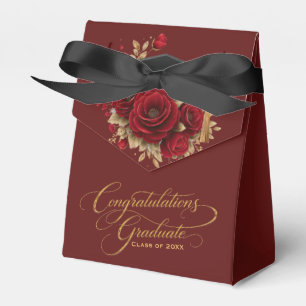 Ballotins Célébration de remise des diplômes élégante • Écri