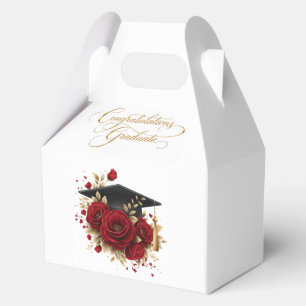 Ballotins Célébration de remise des diplômes élégante • Écri