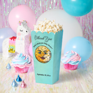 Ballotins Célébration du Baby shower de la Lune