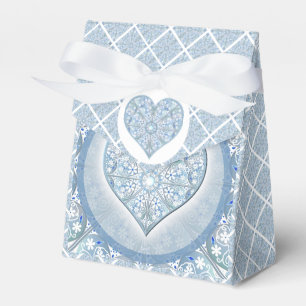 Ballotins Céramique Lace Bleu clair