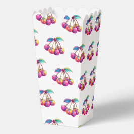 Ballotins Cerises colorées