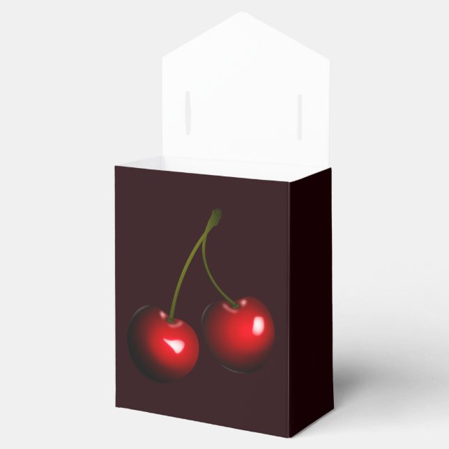 Ballotins Cerises sucrées (Ouvert)