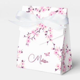 Ballotins Cerisier Fleur Nom Anniversaire