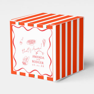 Ballotins C'est Amore Italian Doodles Mariage 