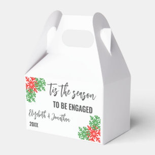 Ballotins C'Est La Fête De L'Engagement De Noël En Saison