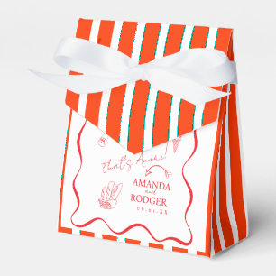 Ballotins C'est l'Amore Italian Doodles Mariage