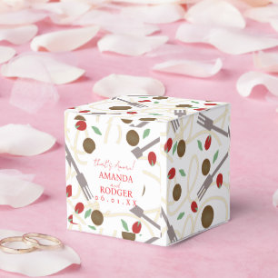 Ballotins C'est l'Amore Pâtes Italiennes Mariage