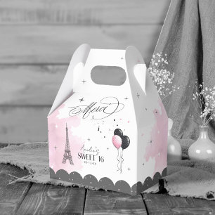 Ballotins C'est si Bon Parisian Sweet 16 Merci ID1162