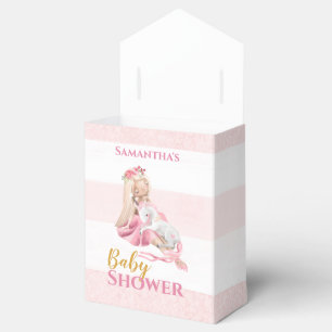 Ballotins C'est un Baby shower Ballerina magnifique fille