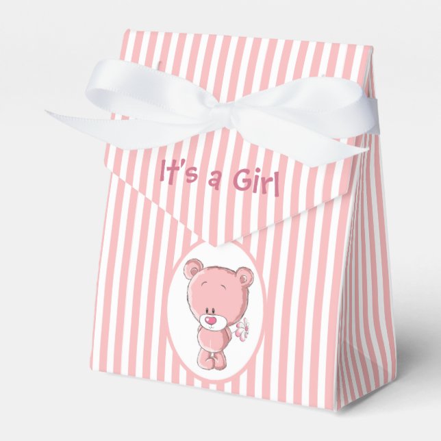 Ballotins C'est un Ballotin de fille d'ours (Verso)