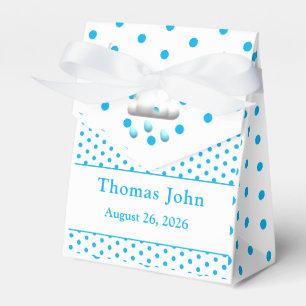 Ballotins C'est un garçon ! Baby shower personnalisable