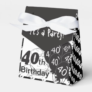 Ballotins C'est une fête du 40e anniversaire