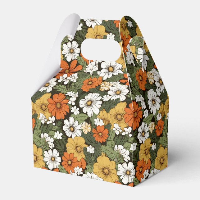 Ballotins Champ de fleurs (Verso)