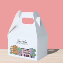 Ballotins Charleston, Caroline du Sud sac de bienvenue Maria
