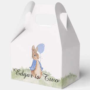 Ballotins Charme Peter Rabbit Boîte de réception à thème