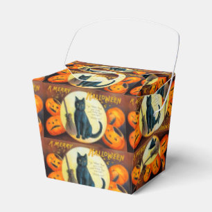Ballotins Chat Falln Joyeux Halloween