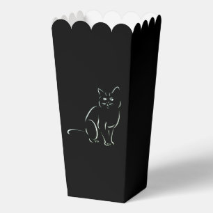 Ballotins Chat Kitty Blanc