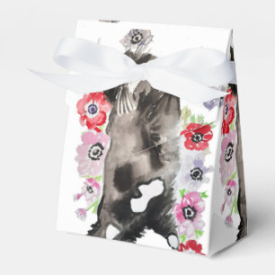Ballotins Chat Tuxedo Chat Noir et Blanc Fête d'anniversaire