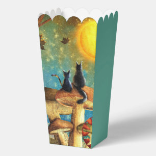 Ballotins Chats de champignons