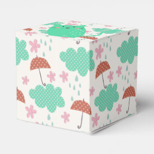 Ballotins Chats en pluie