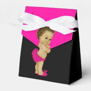 Ballotins Chaud rose Africain Américain Baby Girl Douche