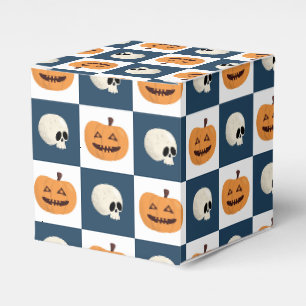 Ballotins Checks de Skulls et Pumkins