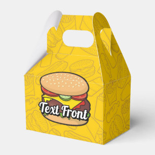 Ballotins Cheeseburger