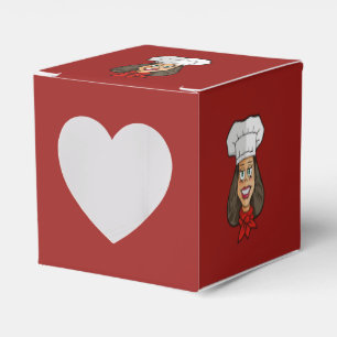 Ballotins Chef femme