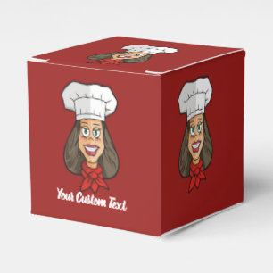 Ballotins Chef femme