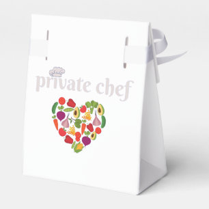 Ballotins Chef privé Cuisine Amoureux Valentines Ballotin de