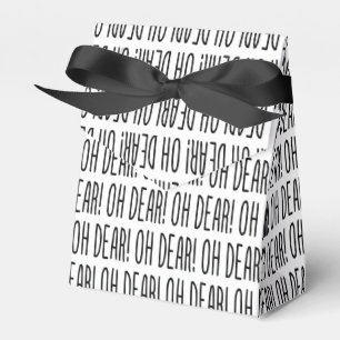 Ballotins CHER ! boîte cadeau