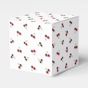 Ballotins Cherries Ballotin cadeau