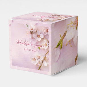 Ballotins Cherry Blossom Élégant Ballotin de mariage