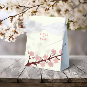 Ballotins Cherry Blossom Mariage à thème