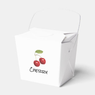 Ballotins Cherry ❤️ cerise BOX